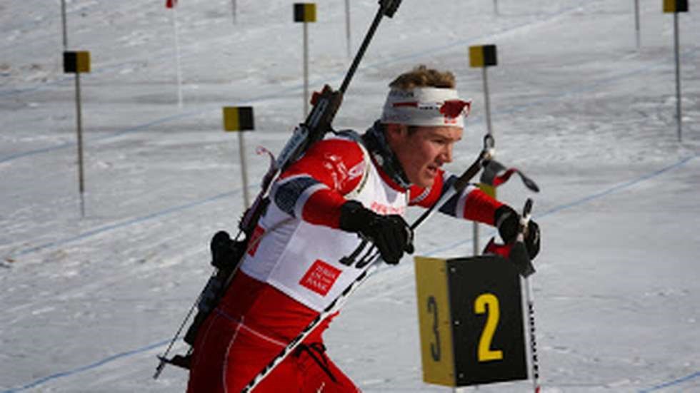 Johan Eirik Meland. Foto: Sigbjørn Myklebust/TSN